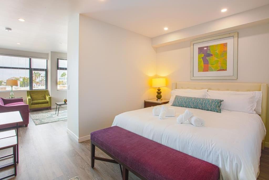 One Bedroom Apartment With San Diego Downtown View Εξωτερικό φωτογραφία
