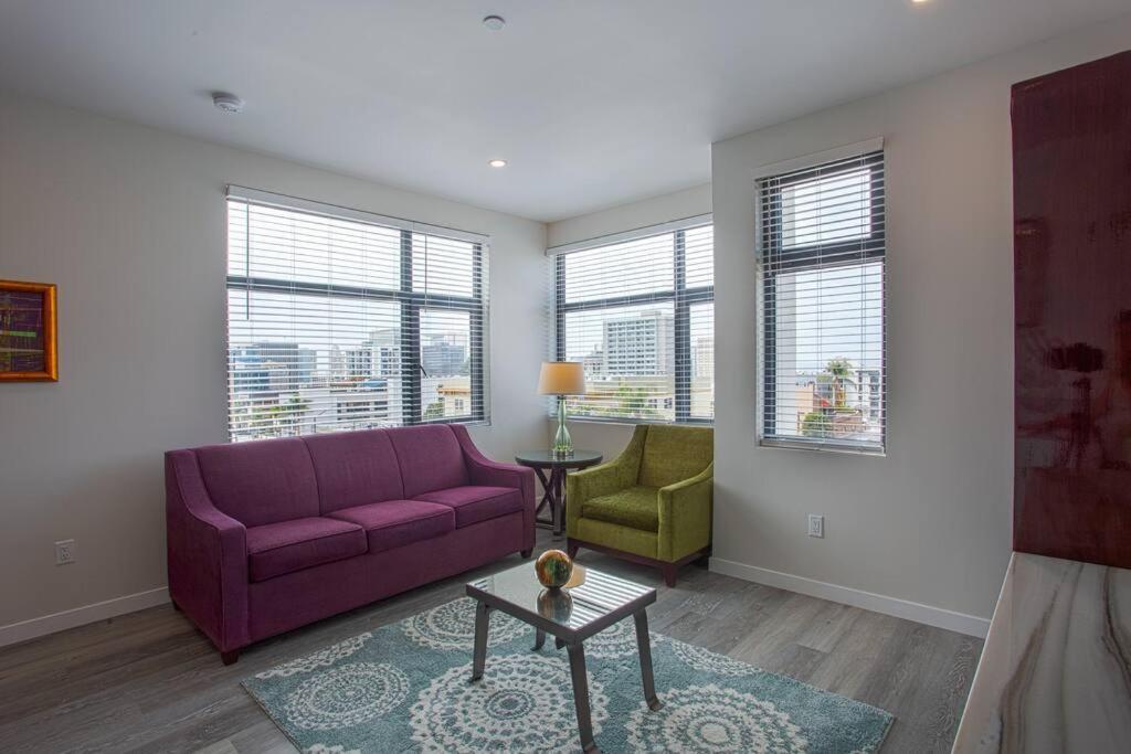 One Bedroom Apartment With San Diego Downtown View Εξωτερικό φωτογραφία