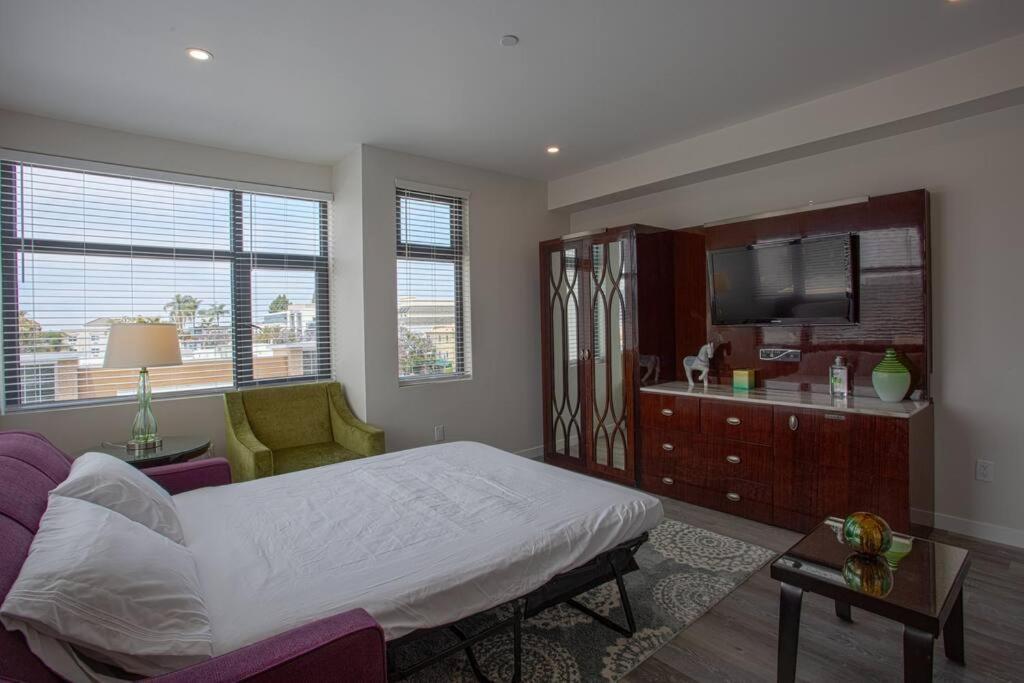 One Bedroom Apartment With San Diego Downtown View Εξωτερικό φωτογραφία